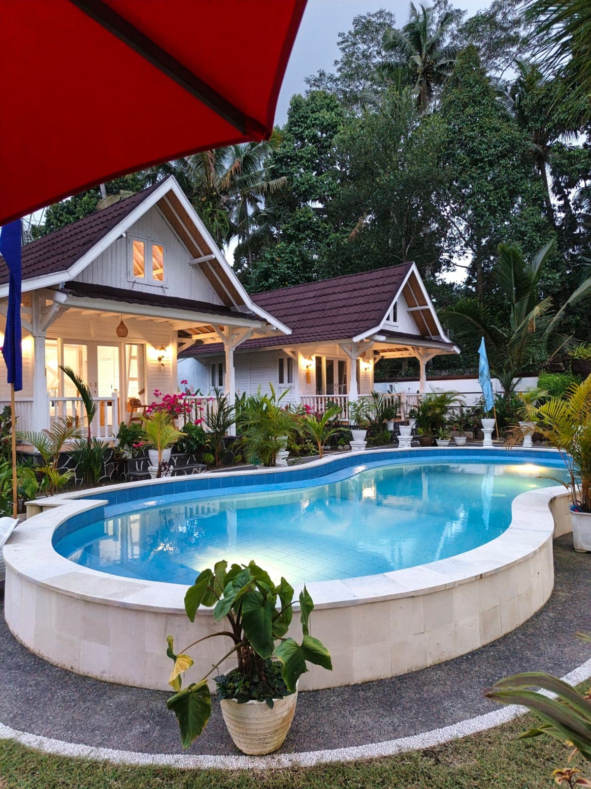 Standard Villa Room 5